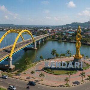 Universitas Muhammadiyah Kendari Memperkuat Pendidikan di Sulawesi