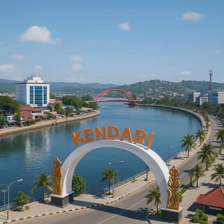 Kemajuan Pendidikan di Universitas Muhammadiyah Kendari 2026