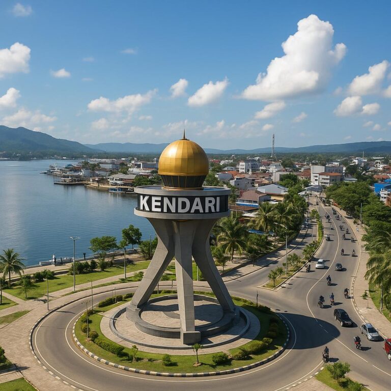 Universitas Muhammadiyah Kendari Dorong Pengembangan Pendidikan